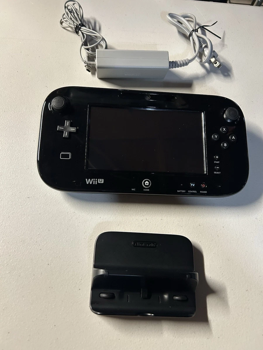 Nintendo Wii U - Deluxe HDMI Video Game Consoles for sale | eBay