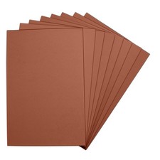 Brown EVA Foam Sheets, 6 x 9 Inch, 2mm Thick   Paper for DIY Arts