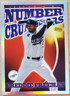 **FREDDIE FREEMAN** 2023 TOPPS ARCHIVES #SB-2 SEASON'S BEST Insert - DODGERS!!