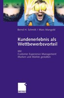 Marc Mango*D (U. A.) | Kundenerlebnis Als Wettbewerbsvorteil | Taschenbuch