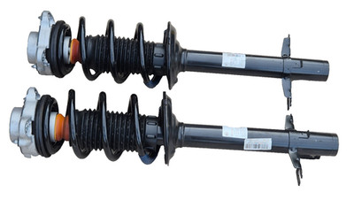 FIAT DUCATO 2006-  GENUINE FRONT SHOCK ABSORBERS SPRING TOP MOUNT PAIR 50707700