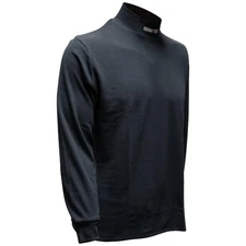 Zamp RU001003XL SFI 3.3 Underwear Top, Black, X-Large