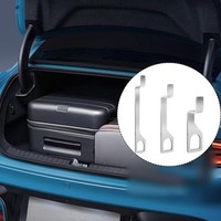 Eurowagens Upgrade Edelstahlhaken FüR Truck ZubehöR 3-Teiliges Set