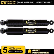 OE Standard Monroe Front Shock Absorbers for 1975-1995 Chevrolet G10