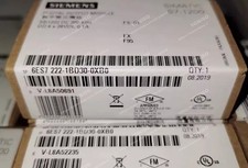 NEW SIEMENS 6ES7 222-1BD30-0XB0 Module PT-test# #LH