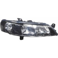 Diederichs 1824280 Hauptscheinwerfer Rechts FüR Opel Vectra B CC (J96) 1999-2002