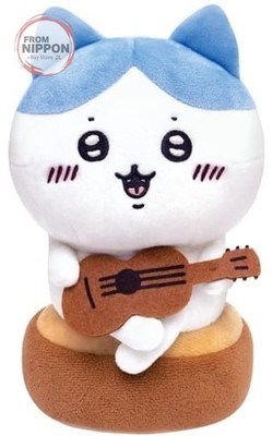 Chiikawa Hachiware Singing Plush Hitorigotsu Swaying Toy Used