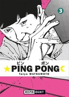 Ping Pong 3 Taiyo Matsumoto
