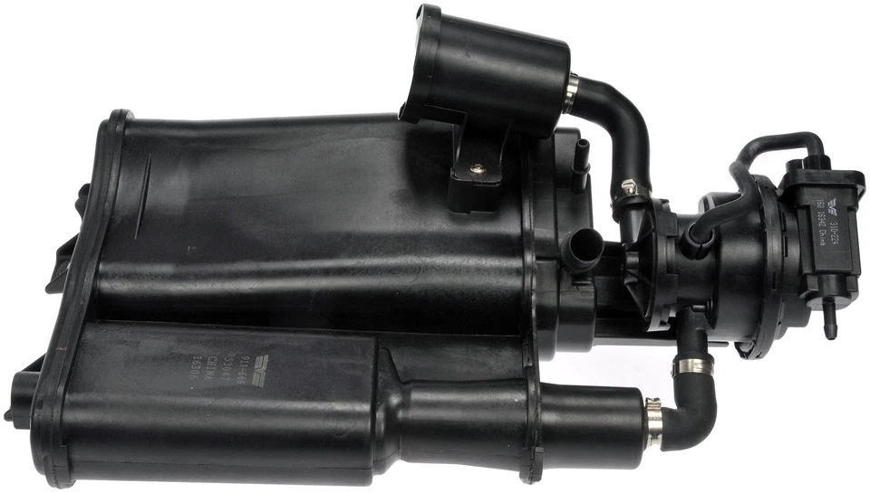 Bote de vapor Dorman 911-666 para 06-17 Volkswagen CC Passat CC Foto 4 de 4