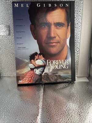 Forever Young (DVD, 1997) Mel  Gibson, Elijah Wood￼, Jamie Lee Curtis