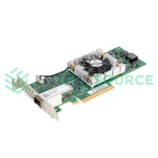 Dell 4MNKF Single Port 16GB FC PCI-E HBA [Low Profile] | QLogic QLE2660L