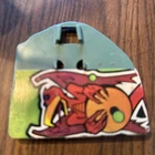 Vintage 1981 Mattel MOTU He Man Unbroken Castle Grayskull Platform Floor Part