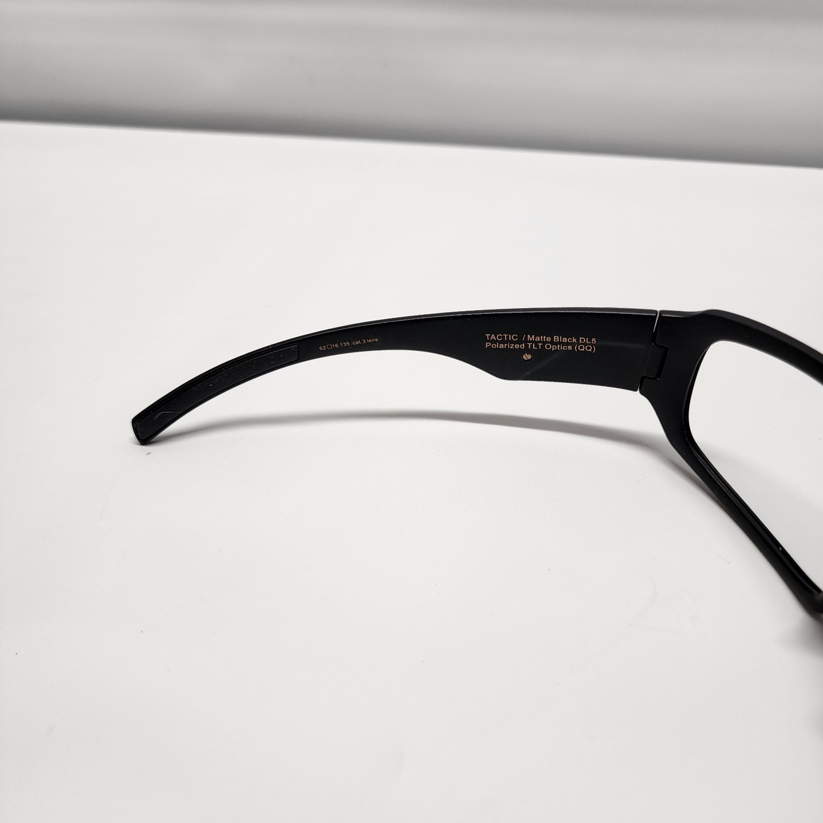 Smith Evolve Tactic Sunglasses Frames Only Matte … - image 6