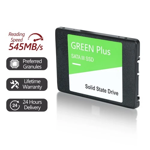 SATA III 6Gb/s 2,5-Zoll SSD schockresistent 1/2/4TB interne Solid State Drive 