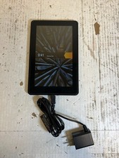 Amazon Kindle Fire 1st Generation D01400 8GB 7-inch Black Tablet