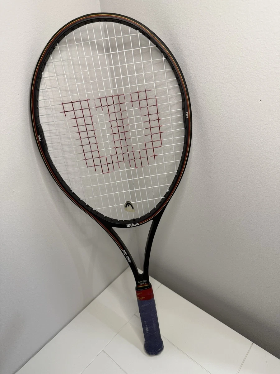 Raquette tennis Wilson Ultra Braided HichBeam 4 1/4 USL2 Softshock - Sport & Plein air