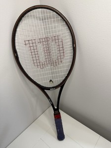 Wilson Pro Staff Graphite Kevlar | eBay