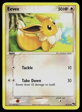 Pokemon Card - Eevee POP Series 3 13/17 Common on eBay