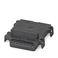 Phoenix Contact - HBUS8 35,6-8P-1S Bk - 1249063 (10 Stk)