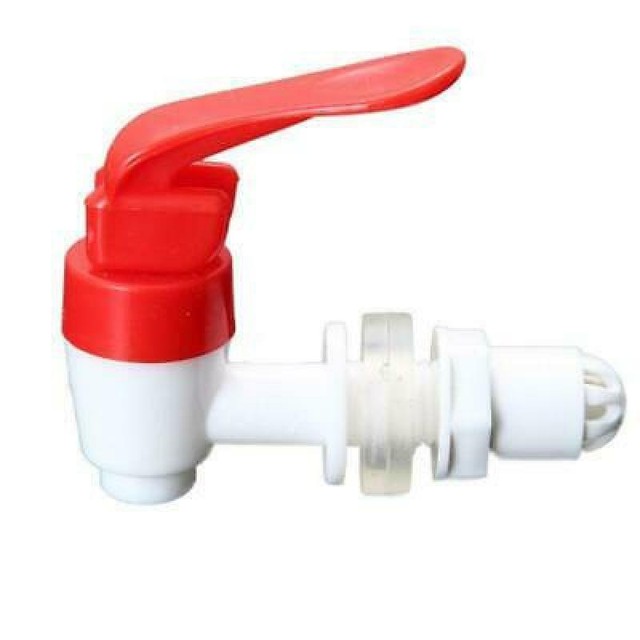 12mm Wine Bottle Plastic Faucet Wine Barrel Water Jar Tank Valve Drink