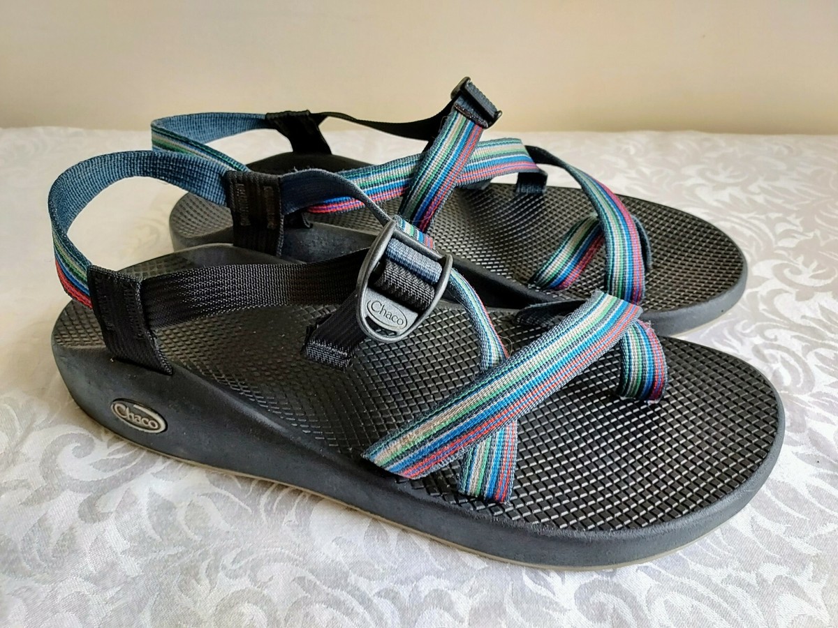 Chaco Z/Cloud sandals Men\'s Multi Color Size 14 Mint Chaco Z Cloud Sandals main image 4
