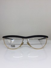 New Vintage GIANFRANCO FERRE GFF 31 Eyeglasses GFF 31/N C. 582 Shiny Gold Italy
