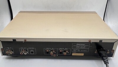 PioneerCD レコーダー　PDR-D5 （ジャンク品扱い） PioneerCD レコーダー PDR-D5 （ジャンク品扱い） HOT，お得 Pioneer