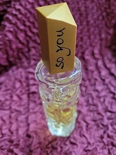 SO YOU BY GIORGIO BEVERLY HILLS EDP SPRAY FOR WOMEN 1.6 Fl OZ. Half Full