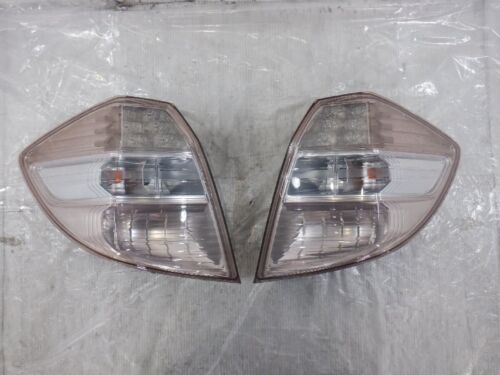 Honda Genuine FIT RS GE JAZZ Tail Lights Lamps Right Left Set - Picture 2 of 10