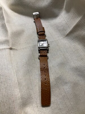 Maurices Women\'s Brown and Grey Watch Maurices Women Wristwatches for sale | eBay main image 2