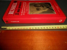 LIBRO: IL MIO PENSIERO - B. RUSSELL - GRANDI TASC. ECON. NEWTON