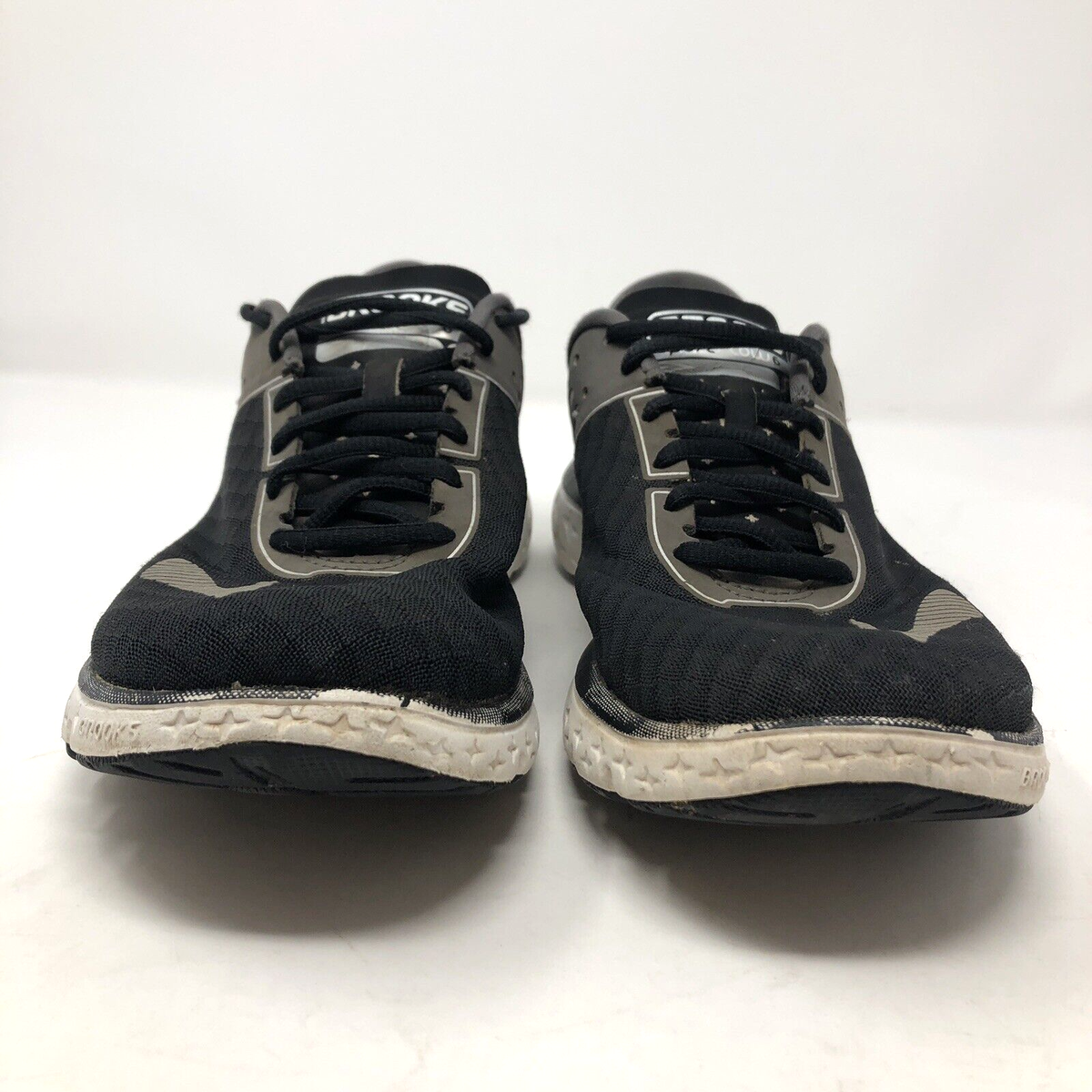 Brooks Shoes Womens 10 Black PureFlow 6 Running Athletic  display picture 3