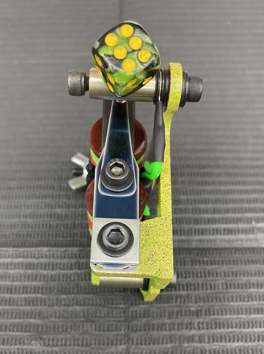 Tattoo Machine Blackie Daily Driver Liner JCs Tattoo Supply Tattoo Machine Blackie Daily Driver Liner JCs Tattoo Supply