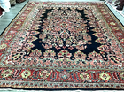 Item photo. Show Listing Details page. Listing Hand-knotted proximally 10' x 13' Mashekin Wool Rug