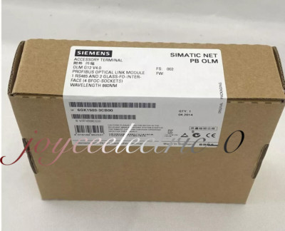 1PC New Siemens 6GK1503-3CB00 6GK1 503-3CB00 Fedex/DHL fast shipping