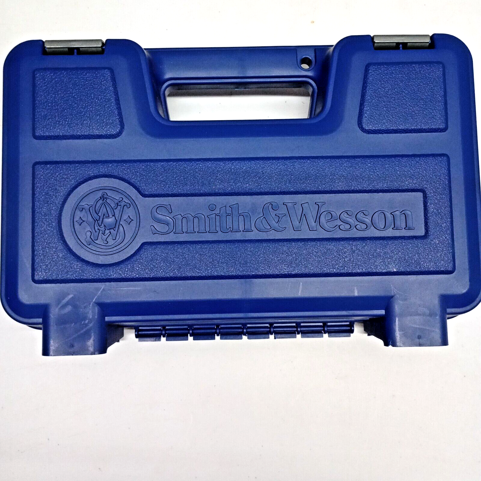 Smith & Wesson M&P40C 40S&W Hard Lockable Empty Factory Case