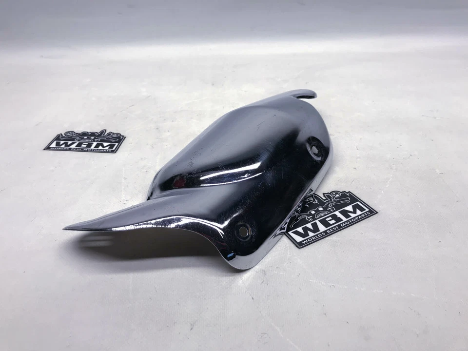 Protector de cubierta de escudo térmico de escape BMW R850R R850 R (2) 95' Foto 4 de 4