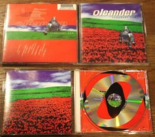 OLEANDER FEBRUARY SON ALTERNATIVE ROCK CD REPUBLIC UD-53242 1999 LIKE NEW
