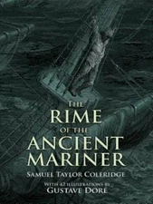 The Rime of the Ancient Mariner - Paperback By Samuel Taylor Coleridge - GOOD