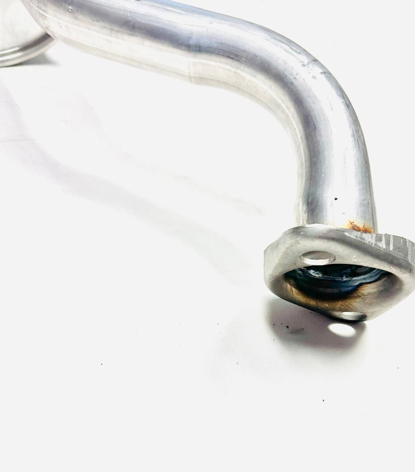 Fits: Rear Muffler For 2007 2008 2009 Honda CR-V 2.4L 4 Cylinder Engine Foto 2 de 4