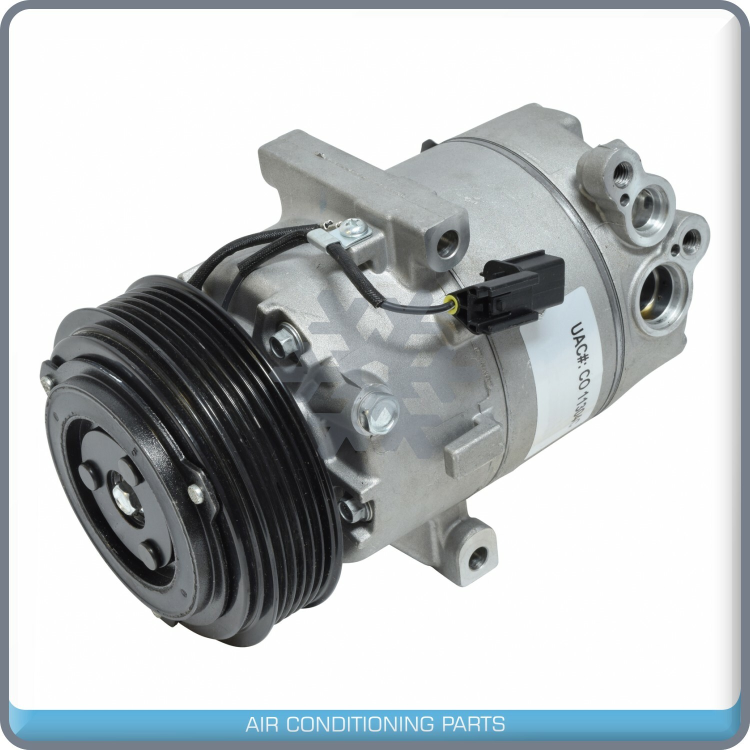 きゅん A/C Compressor for Hyundai Elantra / Kia Soul - 2011-2013
