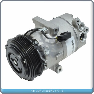 UAC A/C COMPRESSOR - CO-11163C - View #7