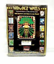 Wonder Walls Earth Elements 100 x90 Tapestry 3438