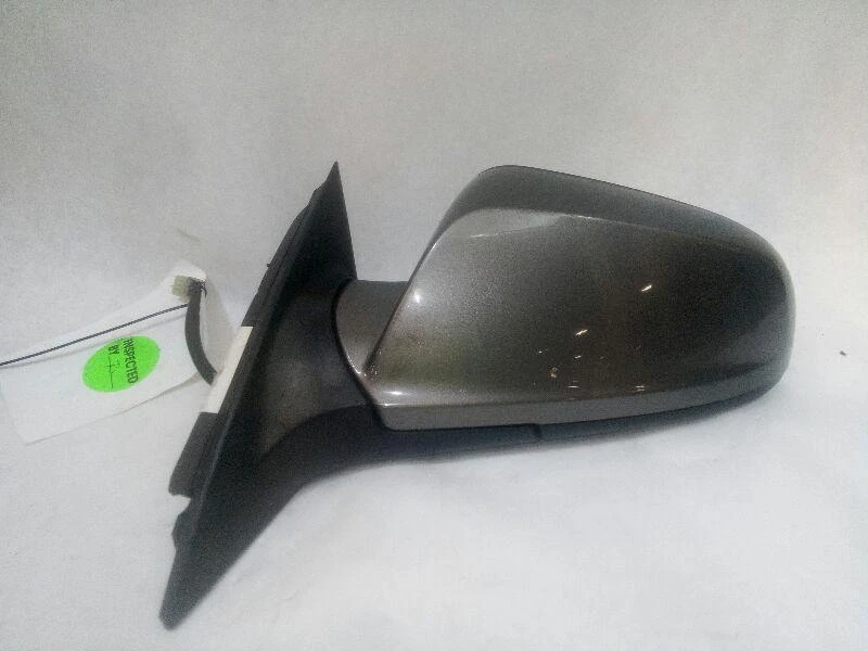 Chevrolet Malibu 2010 conjunto de espejo retrovisor de puerta izquierda marrón OEM 286808 91 k millas Foto 3 de 4