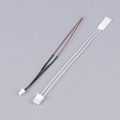 2PC Thermistor & Ceramic Heating Plate For Bambu Lab X1/X1-Carbon 3D Printer
