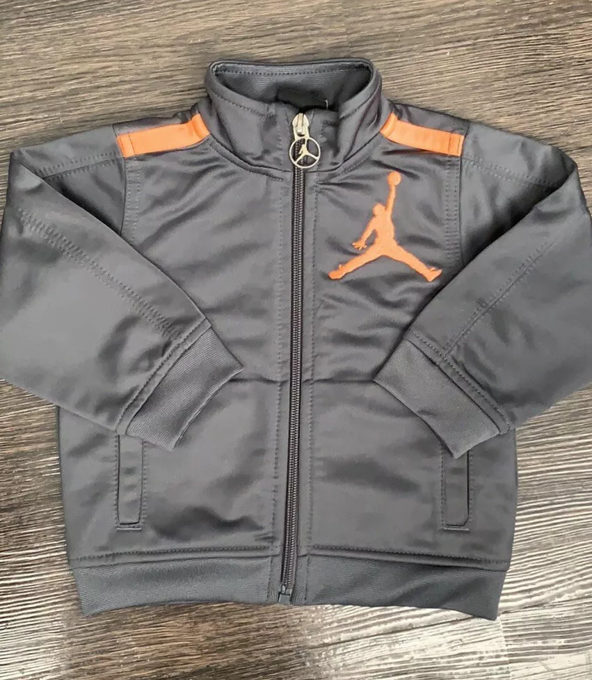 Baby jordan jacket hotsell