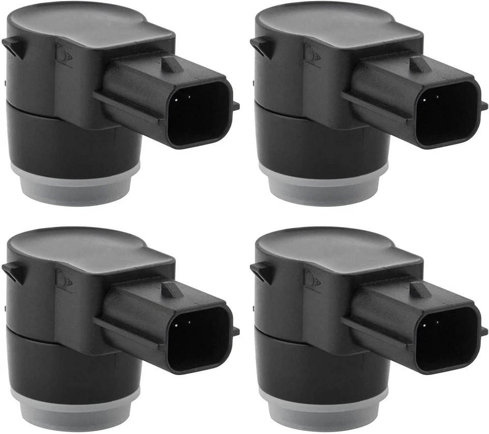 4 шт датчика парковки помощи при парковке заднего бампера PDC для GMC Chevy - Изображение 3 из 4