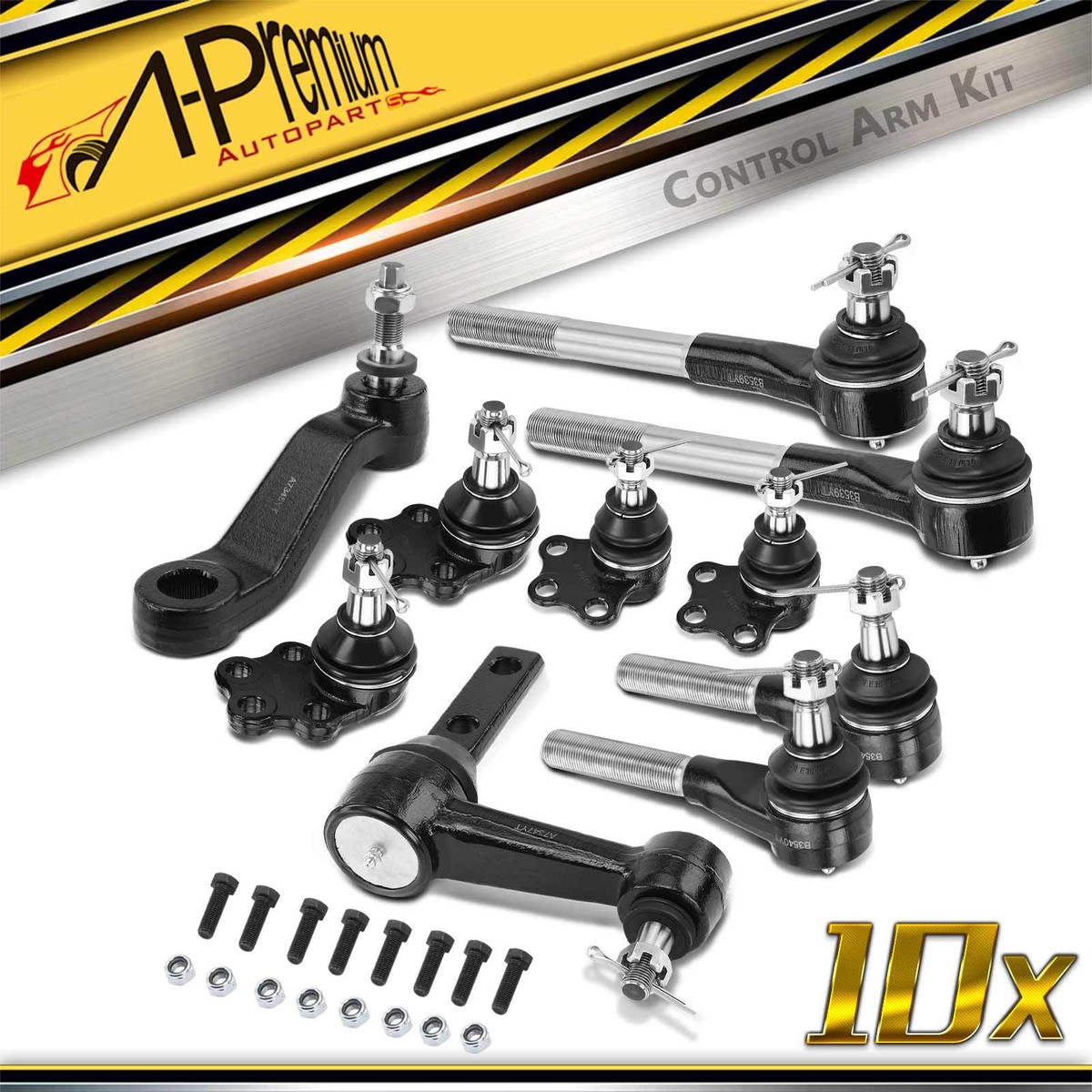 Steering Pitman Arm Replacement For 2000-2002 Dodge Ram 1500/2500/3500 - Part K7345