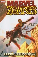 Marvel Zombies by Robert Kirkman: Used
