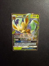 Carte Pokémon Phyllali GX 13/156 SL5 Ultra Prisme FR